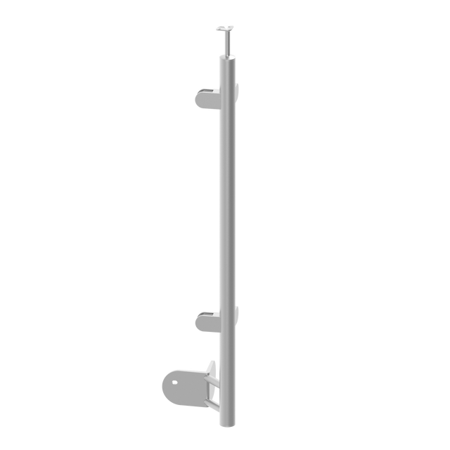 Sloupek nerezový BK-rovné