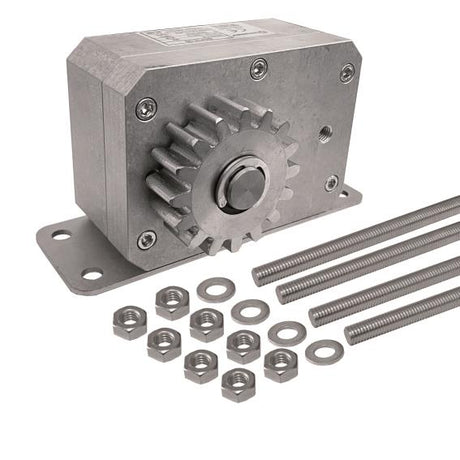 Brzdící zařízení modul 4