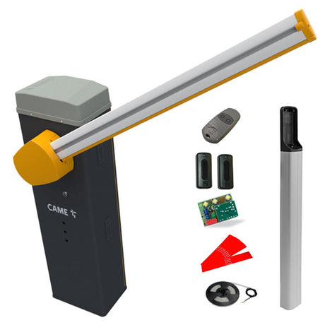 Automatická závora CAME 24V, 4m