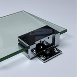 Závěs pre skleněné dveře