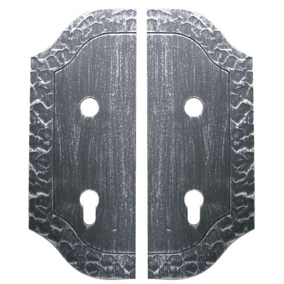 Ozdobný štítek 265x105, t3, 90, d18,5mm