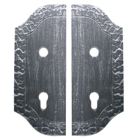 Ozdobný štítek 265x105, t3, 90, d18,5mm