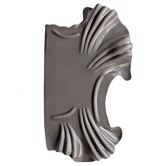 Štítek,brána,plot,zábradlí,kovaný prvek,D1/35-L-90