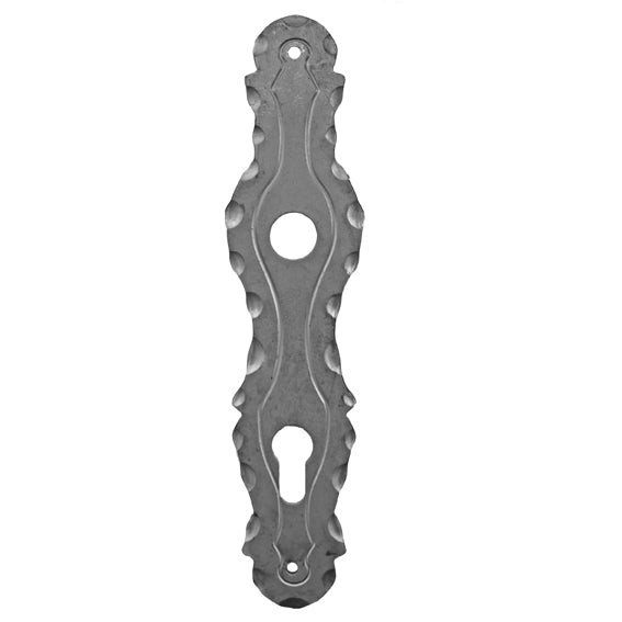 Dveřní kováni 260x60, t3, C90, D20mm