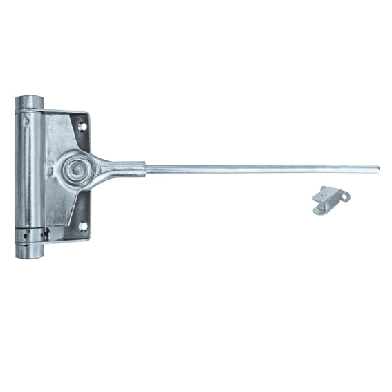 Door closer