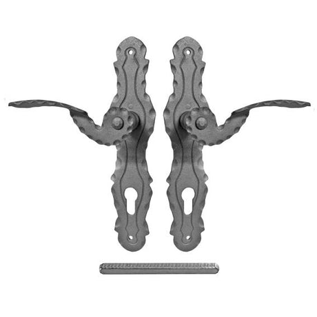 Klika se štitkem 265x60, t3mm