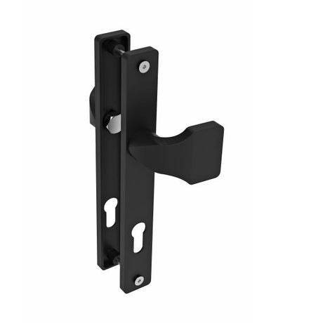 Sada koule - koule se štítkem, Zamak