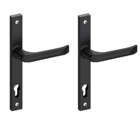 Sada klika - klika se štítkem, AL profi