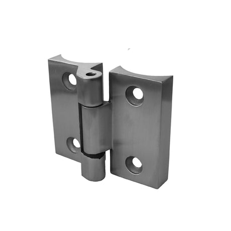 Záves na brány INOX, AISI316, D42, L=70mm