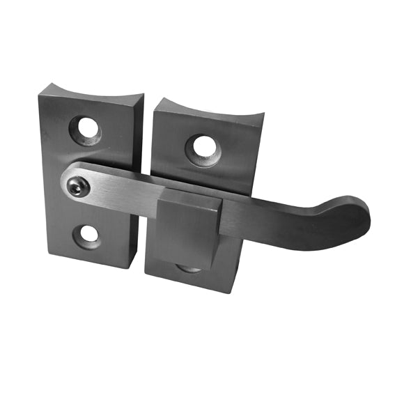 Bránový obrtlík INOX, AISI 316, D42,4mm, L=70mm