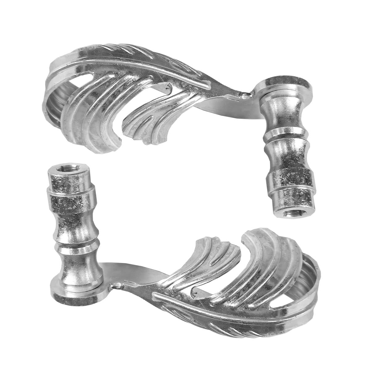 Kovani Dveří L140, d17mm, Zn-bílý