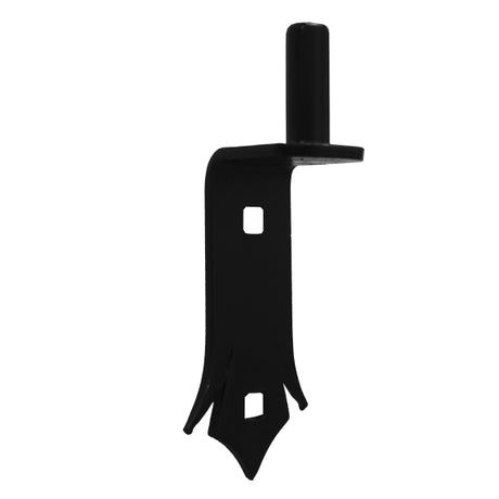 Kovaný pant,závěs,pant okrasný,brána h150, b35, d1