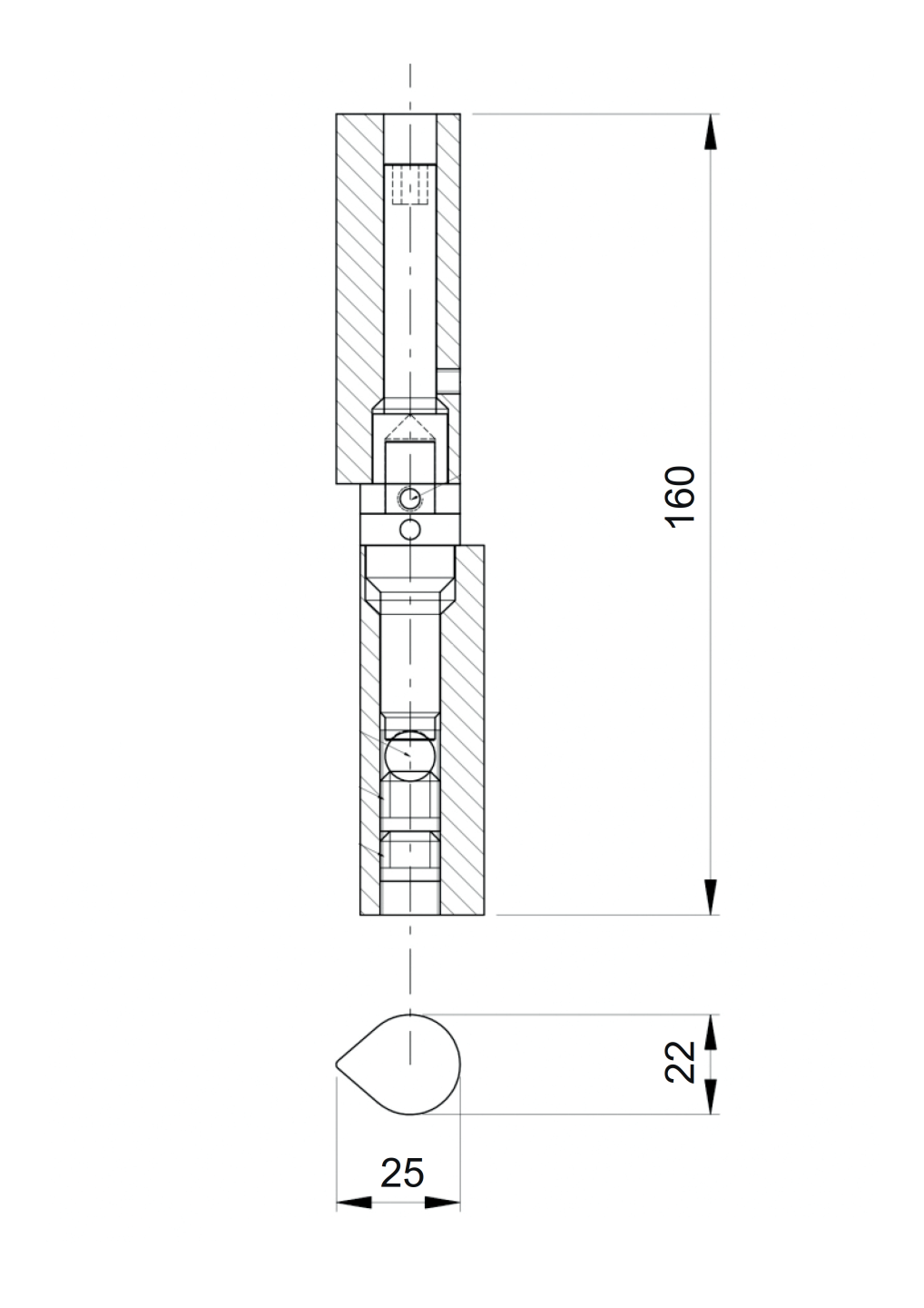 Panty brány. 3D regulace