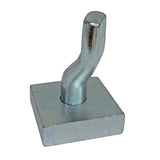 Pant spodní bez příruby - komplet Zn, D24