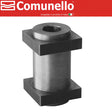 Čep závěsu do JP - COMUNELLO 40x40, D35mm
