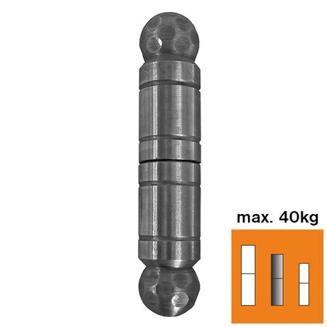 Pant ozdobný D24, L122mm