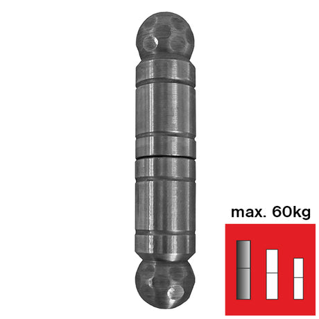 Závěs ozdobný D30, L=146mm