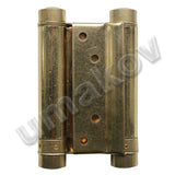 Pant pružinový dvoustranný Brass, L=75mm ,