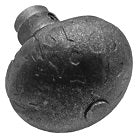 Wrought iron ball