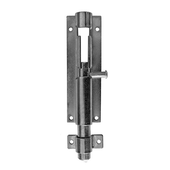 Zástrč brány-na zajištění vis. Zámkem Zn, D18, L=1