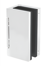 Závěs pre skleněné dveře