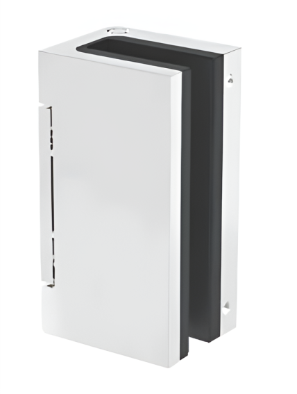 Závěs pre skleněné dveře