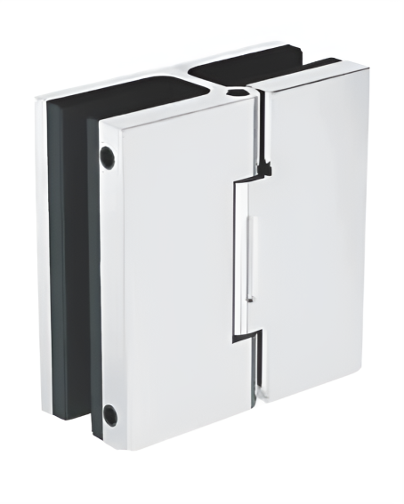 Závěs pro skleněné dveře