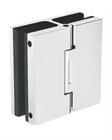 Závěs pro skleněné dveře