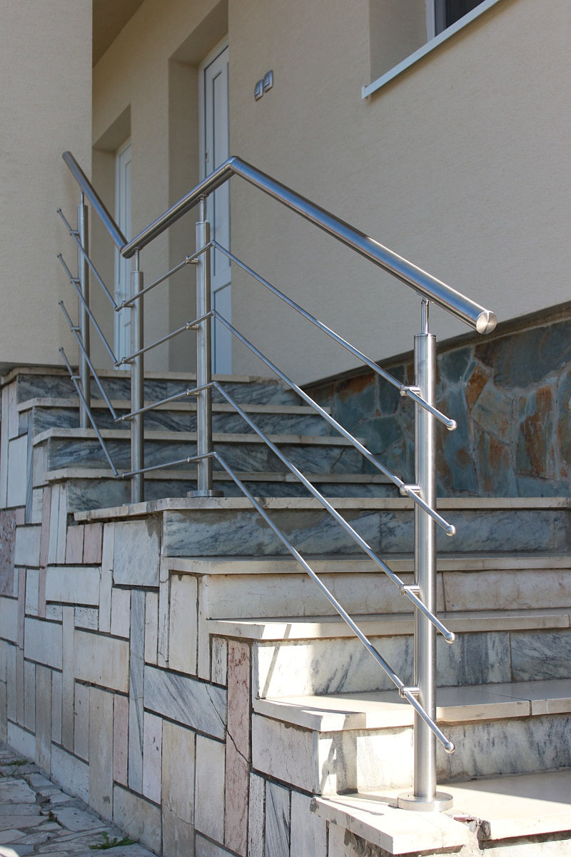 Přechod madla nastavitelný