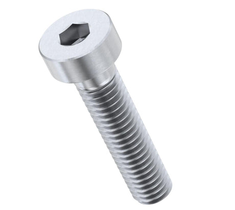Šroub-nerez, s nízkou hlavou, AISI316, M8x12mm
