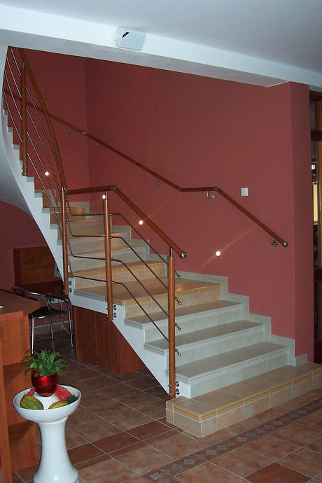 Záslepka madla kulová