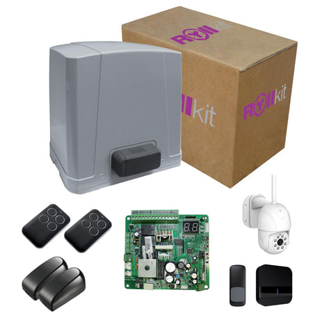 ROLLKIT pohon brány kit, max 400kg