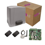 ROLLKIT motor pro posuvná vrata do 400kg