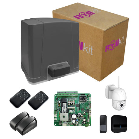 ROLLKIT pohon brány kit, max 800kg