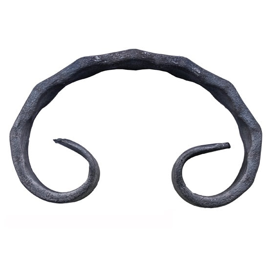 Kovaný prvek,plot,brána,zábradlí h120, b70, P/030-