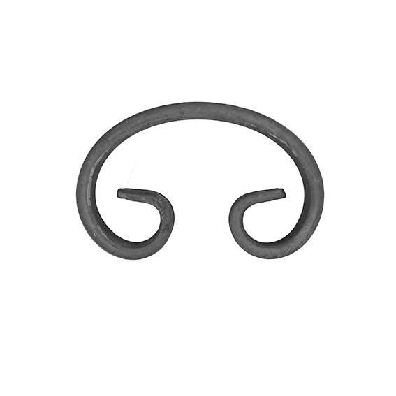 Céčko h100, b65, 12x6mm