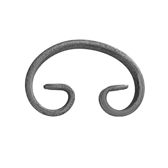 Elementy tvarované h120, b75, 12x6mm