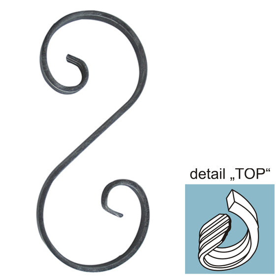 Esko h230, b100, 12x6mm