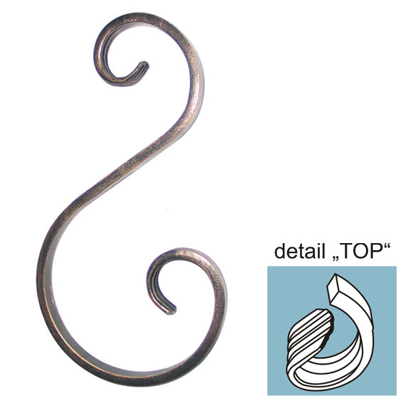 Esko h260, b115/65, 12x6mm