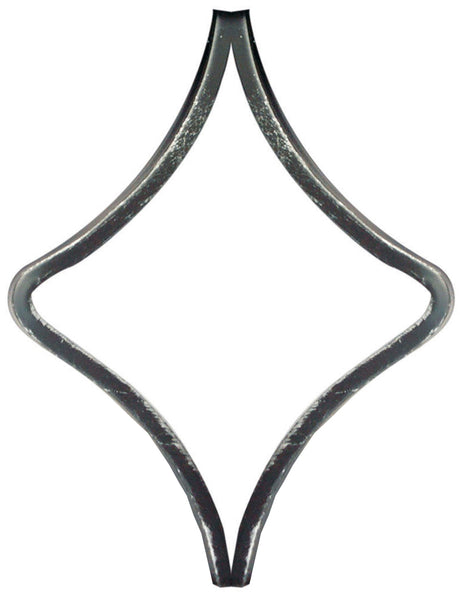 Kované polotovary h200, b95, 12x6mm