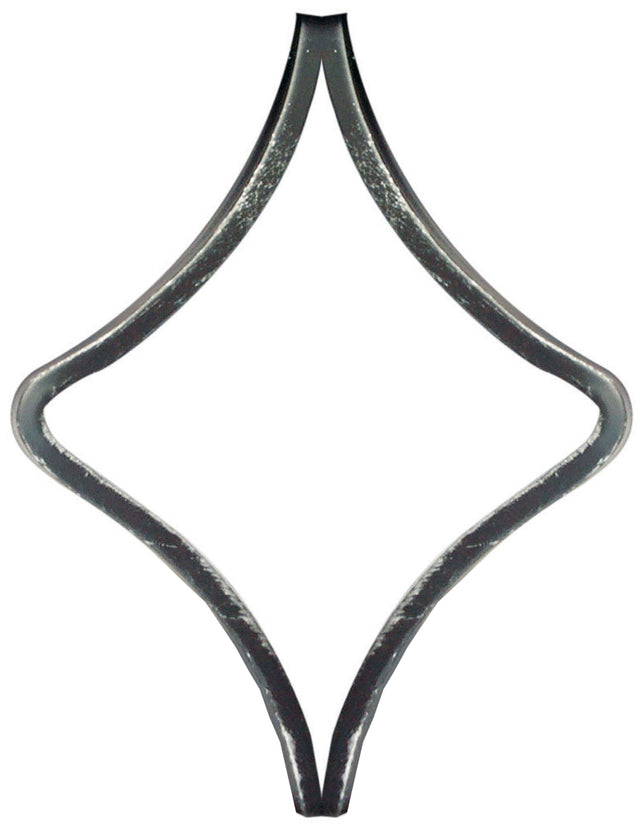 Kované polotovary h200, b95, 12x6mm