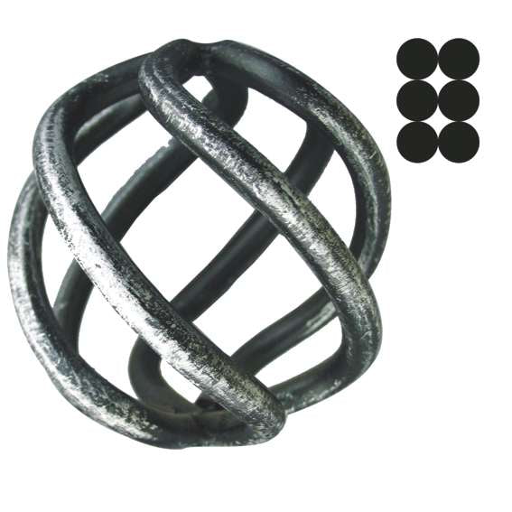 Košik cibule D70, d6mm