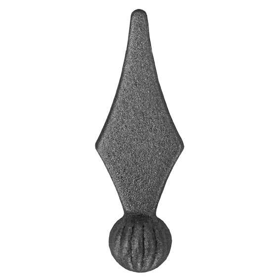 Hrot špice,brána,plot,oplocení h90, b32, n23mm
