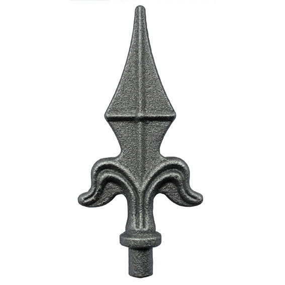 Kovaný prvek,hrot kovaný,brána,plot,oplocení h130m