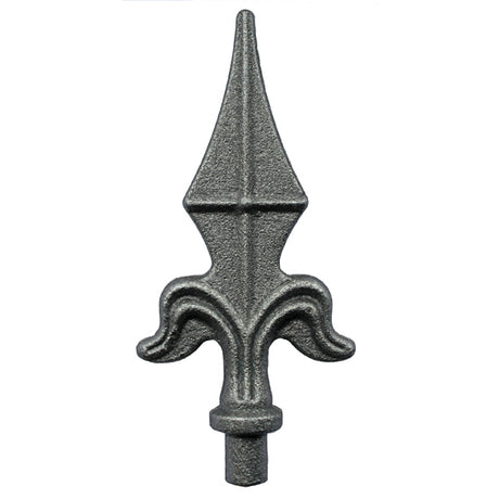 Kovaný prvek,hrot kovaný,brána,plot,oplocení h130m