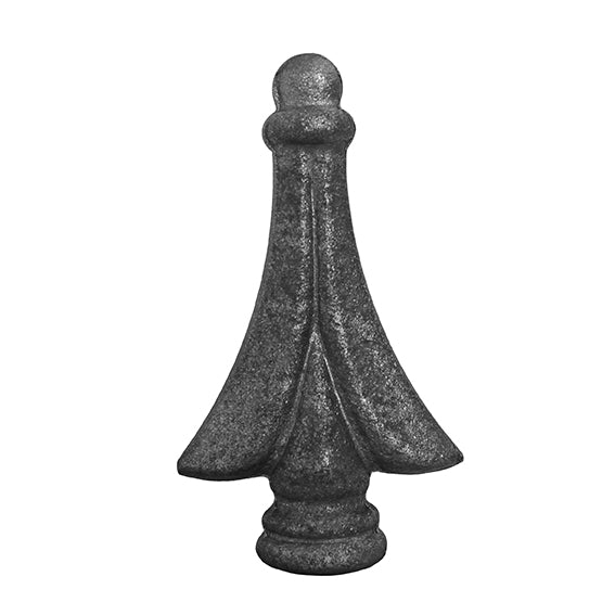 Kovaná špice,brána,plot,plotová tyčka h122, b63, n