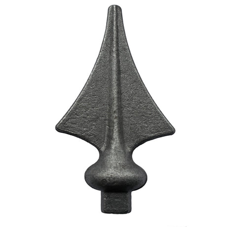 Kovaná špice,brána,plot,plotová tyčka h140, b60, n