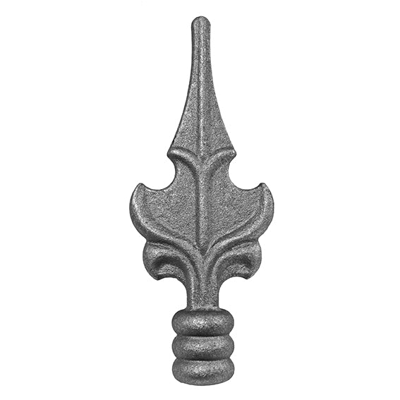 Hrot kovaný h132, b62 , n27mm