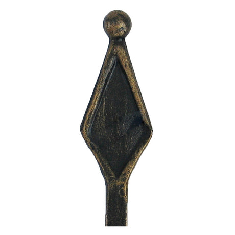 Hrot kovaný h120, b35, n12x12mm