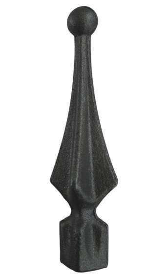 Kované polotovary h115, b22x22, n17,5x17,5mm